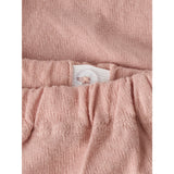 Lil'Atelier Rose Tan Nbfhalina Loose Byxor Lil
