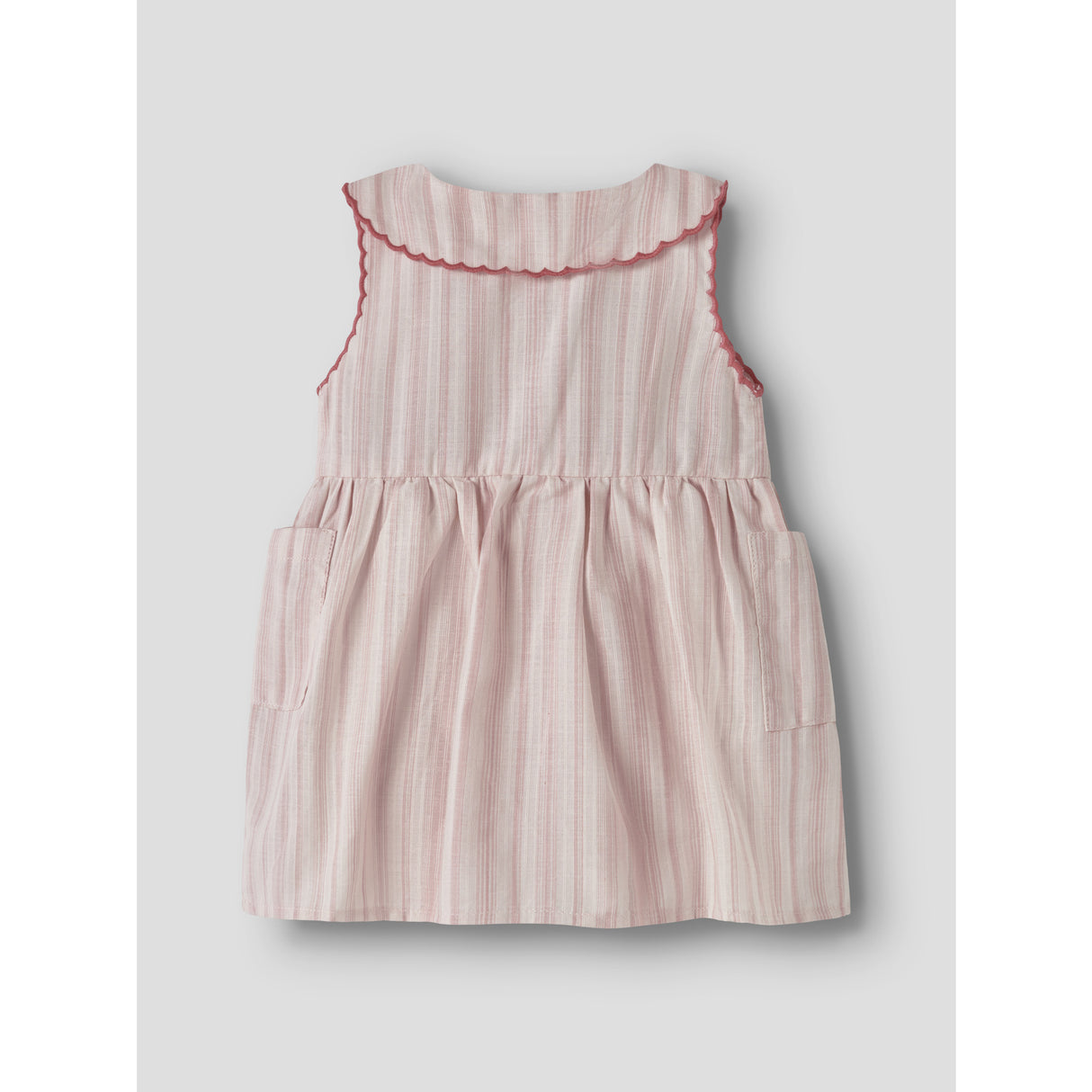Lil'Atelier Morganite Nbfjera Sl Loose Body Klänning Lil