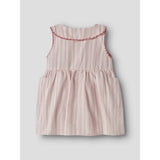 Lil'Atelier Morganite Nbfjera Sl Loose Body Klänning Lil