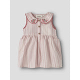 Lil'Atelier Morganite Nbfjera Sl Loose Body Klänning Lil