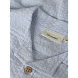 Lil'Atelier Plein Air Nbmhoman Mak Ss Loose Body Skjorta Lil