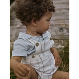 Lil'Atelier Plein Air Nbmhoman Mak Ss Loose Body Skjorta Lil