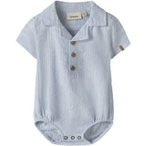 Lil'Atelier Plein Air Nbmhoman Mak Ss Loose Body Skjorta Lil