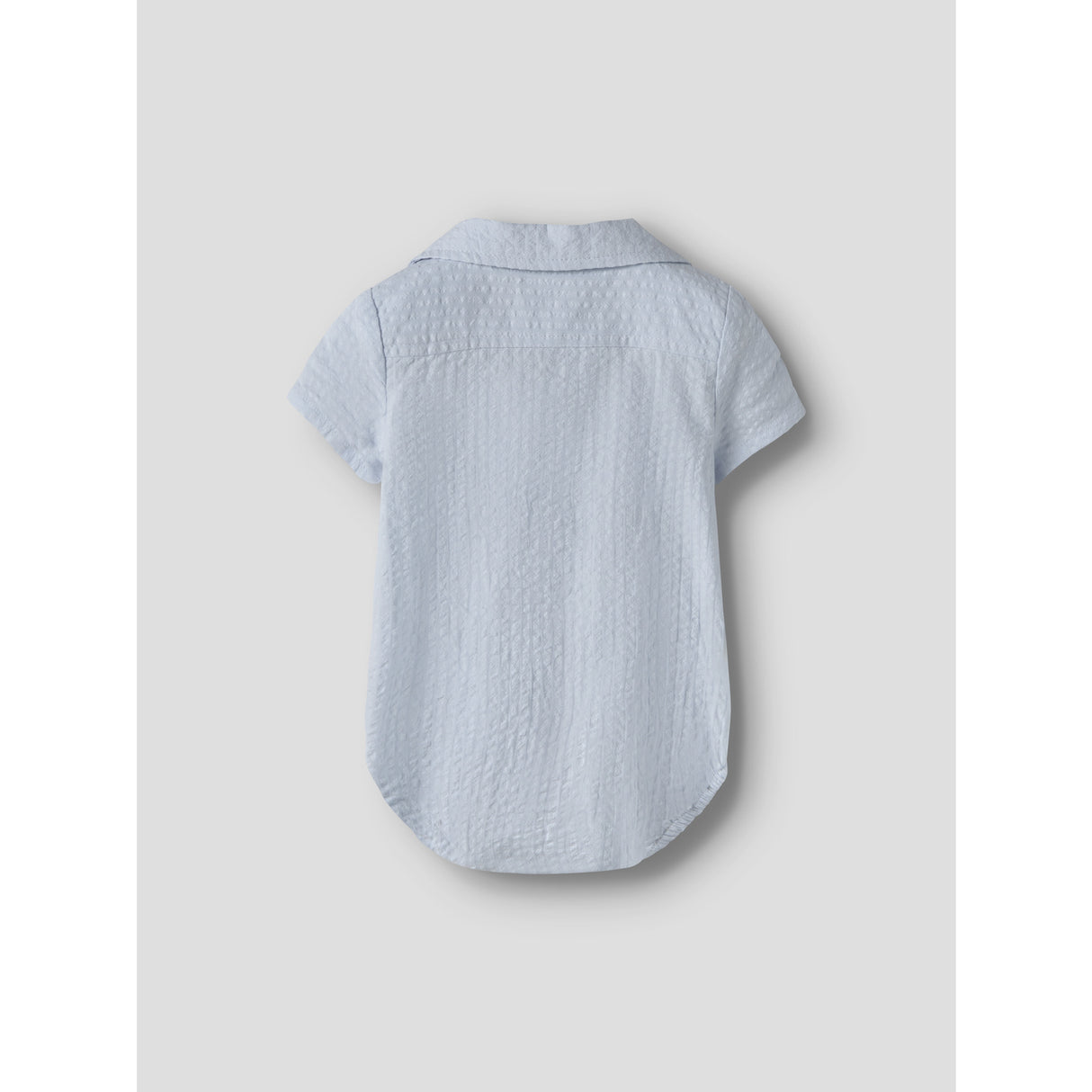Lil'Atelier Plein Air Nbmhoman Mak Ss Loose Body Skjorta Lil