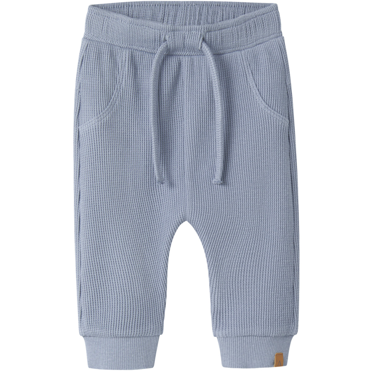 Lil'Atelier Dusty Blue Nbmharun Loose Sweat Byxor Lil