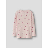 Name It Cradle Pink Nmffoapple Ls Xsl Topp
