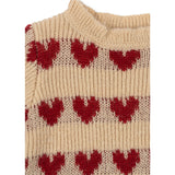 Konges Sløjd Heart Laula Sweater