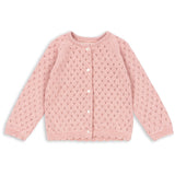 Konges Sløjd Mellow Rose Hannah Cardigan