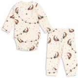 Konges Sløjd Luna Basic Newborn Sett Gots