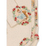 Konges Sløjd Deer Diary Basic Newborn Sett Gots