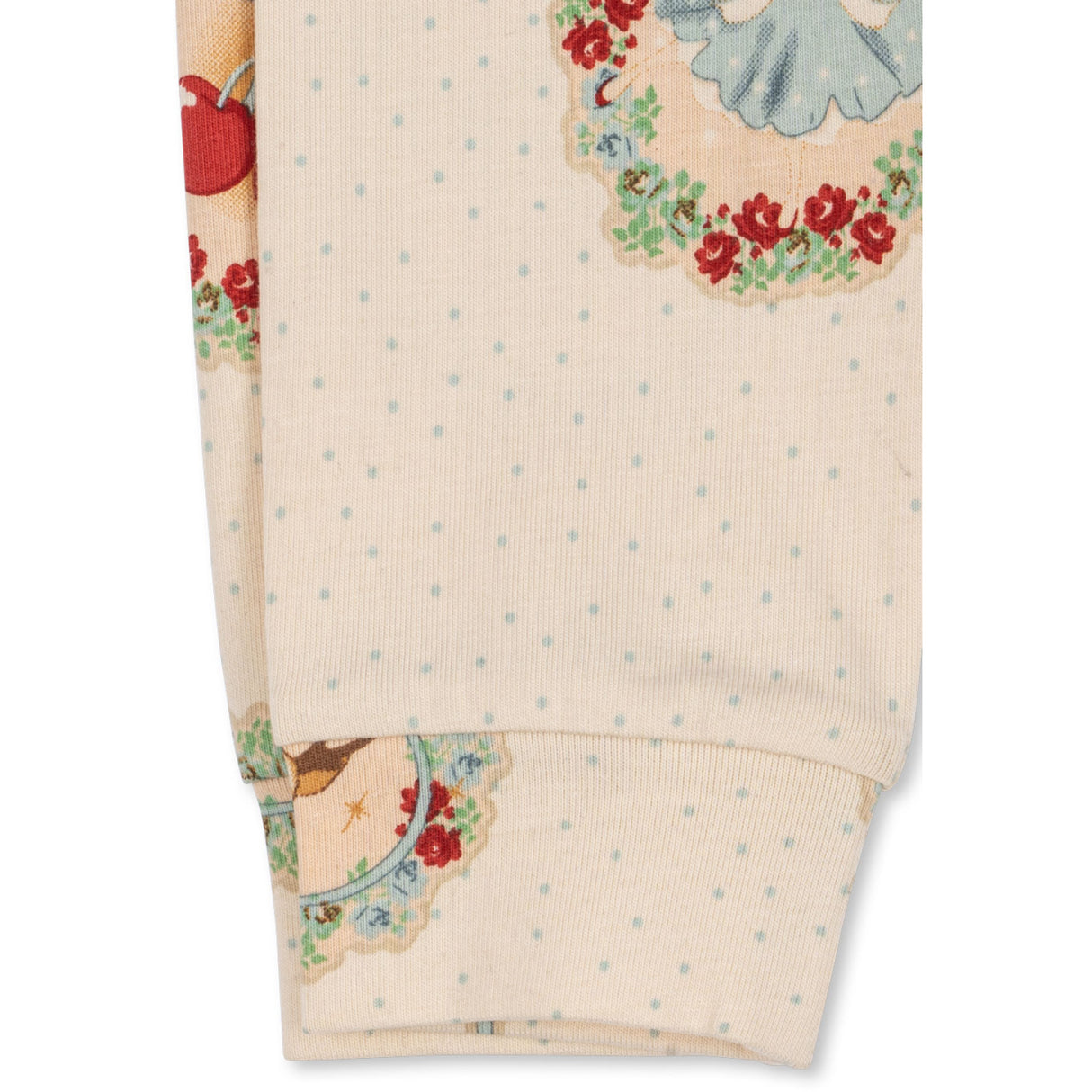 Konges Sløjd Deer Diary Basic Newborn Sett Gots