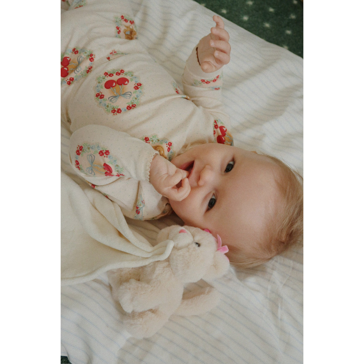 Konges Sløjd Deer Diary Basic Body/Pants Sett Gots