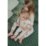 Konges Sløjd Deer Diary Basic Body/Pants Sett Gots