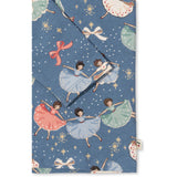 Konges Sløjd Snow Bow Ballerina Basic Blouse/Pants Sett Gots