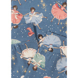 Konges Sløjd Snow Bow Ballerina Basic Blouse/Pants Sett Gots