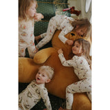 Konges Sløjd Luna Basic Blouse/Pants Sett Gots