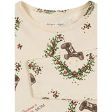 Konges Sløjd Gamer Basic Blouse/Pants Sett Gots