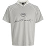 Jack & Jones Junior Vapor Blue Jcoeterna Football Pikétröja Ss Sa26 Sn Jnr