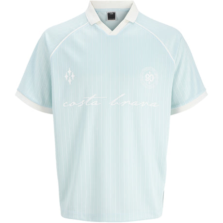 Jack & Jones Junior Omphalodes Jcoeterna Football Pikétröja Ss Sa26 Sn Jnr