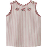 Lil'Atelier Morganite Nmfjera Sl Loose Topp Lil