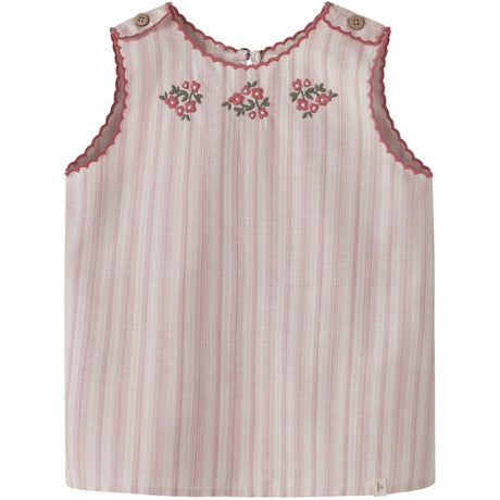 Lil'Atelier Morganite Nmfjera Sl Loose Topp Lil