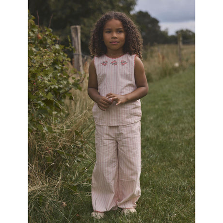Lil'Atelier Morganite Nmfjera Sl Loose Topp Lil
