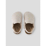 Name It Peach Whip Glitter Nmnavery Mules