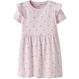 Name It Cradle Pink Nmfhannis Keps Sl Klänning