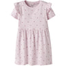 Name It Cradle Pink Nmfhannis Keps Sl Klänning
