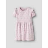 Name It Cradle Pink Nmfhannis Keps Sl Klänning