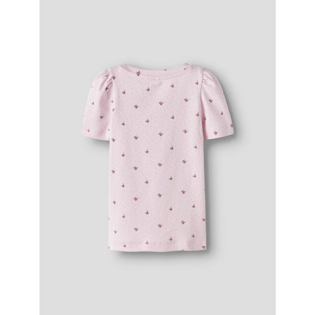 Name It Cradle Pink Nmfhannis Ss Xsl Topp