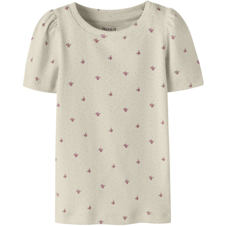 Name It Almond Milk Nmfhannis Ss Xsl Topp