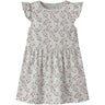 Name It Pale Aqua Nmfhailedo Keps Sl Klänning