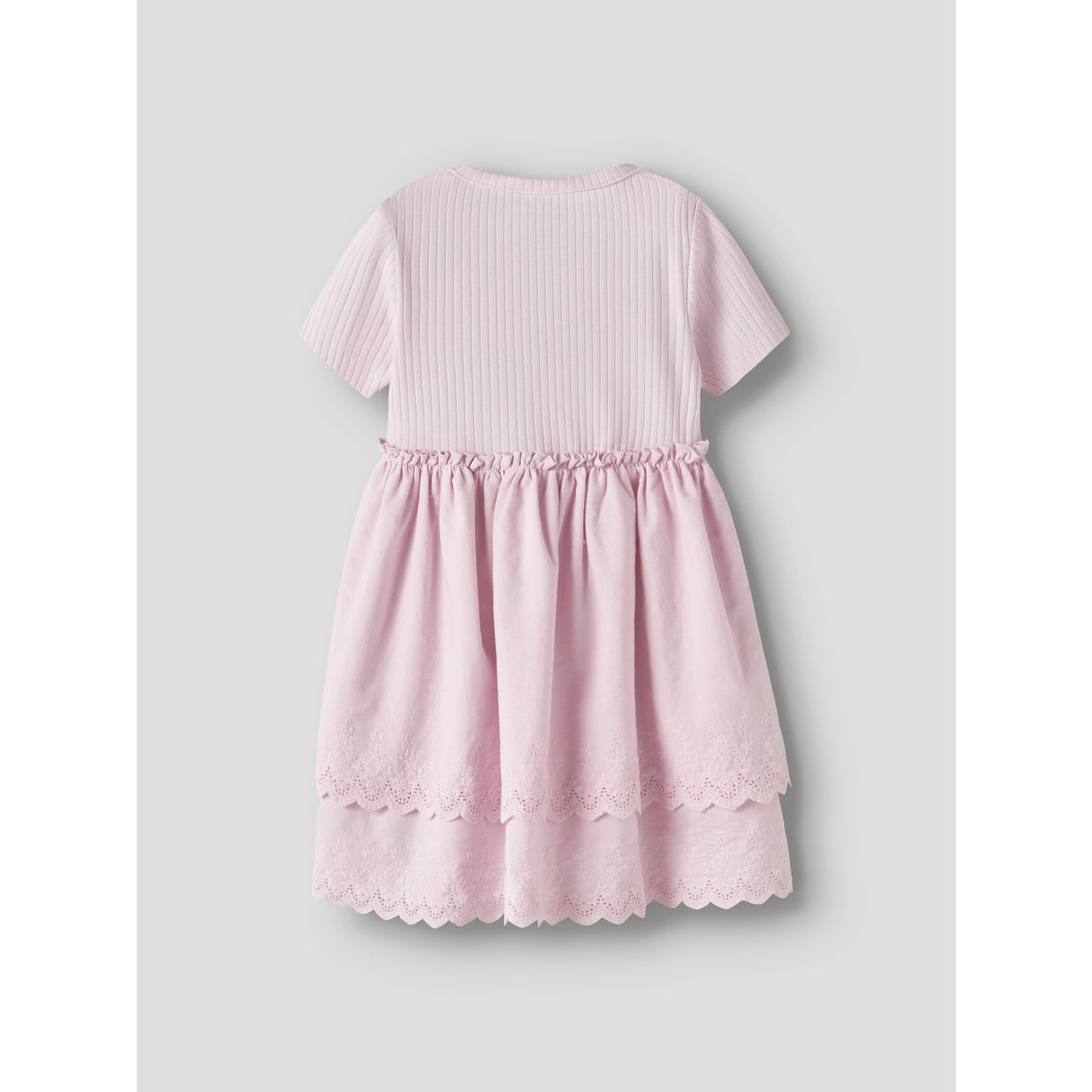 Name It Cradle Pink Nmfhavelle Ss Klänning