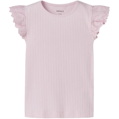 Name It Cradle Pink Nmfhavelle Keps Sl Topp