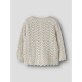 Name It Peyote Melange Nmfhimali Ls Stickad Card