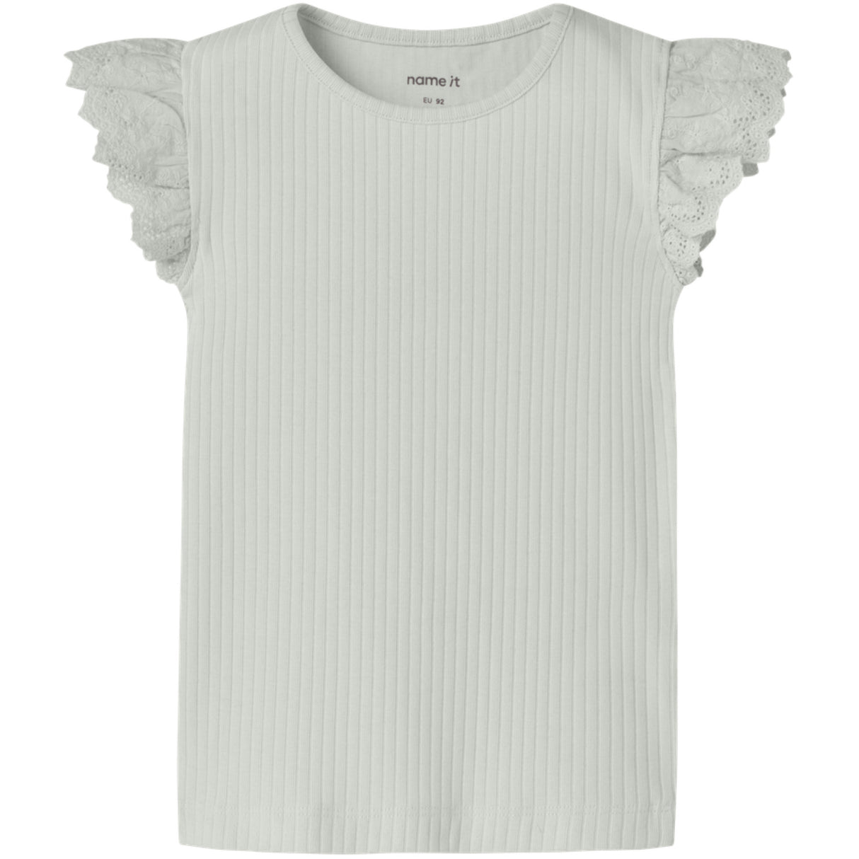 Name It Pale Aqua Nmfhavelle Keps Sl Topp