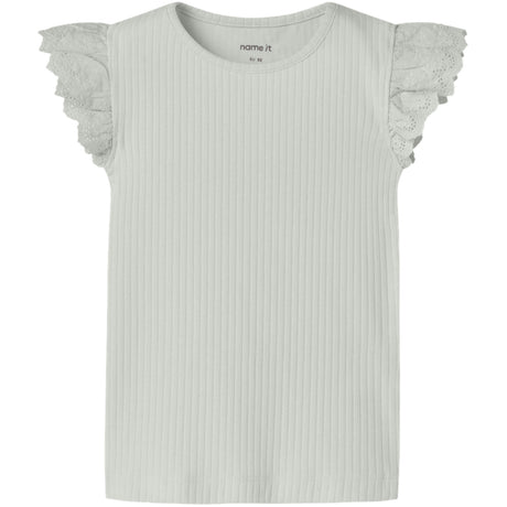 Name It Pale Aqua Nmfhavelle Keps Sl Topp