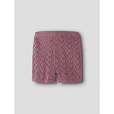 Name It Mesa Rose Nmfholga Stickad Shorts