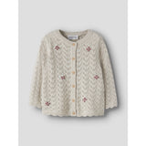 Name It Peyote Melange Nmfhimali Ls Stickad Card