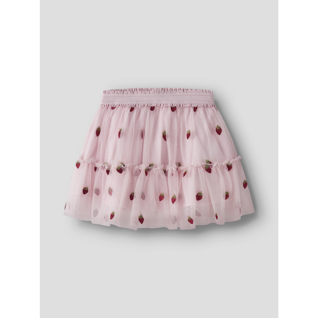 Name It Cradle Pink Nmfjulianna Tyll Kjol