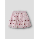Name It Cradle Pink Nmfjulianna Tyll Kjol