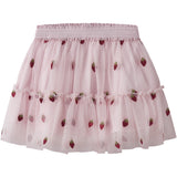 Name It Cradle Pink Nmfjulianna Tyll Kjol