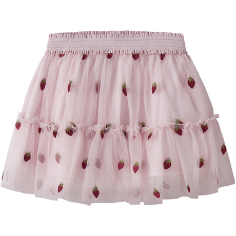 Name It Cradle Pink Nmfjulianna Tyll Kjol