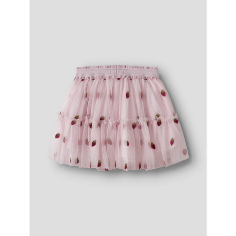Name It Cradle Pink Nmfjulianna Tyll Kjol