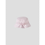 Name It Cradle Pink Flower Nmfjolo Hink Mössa