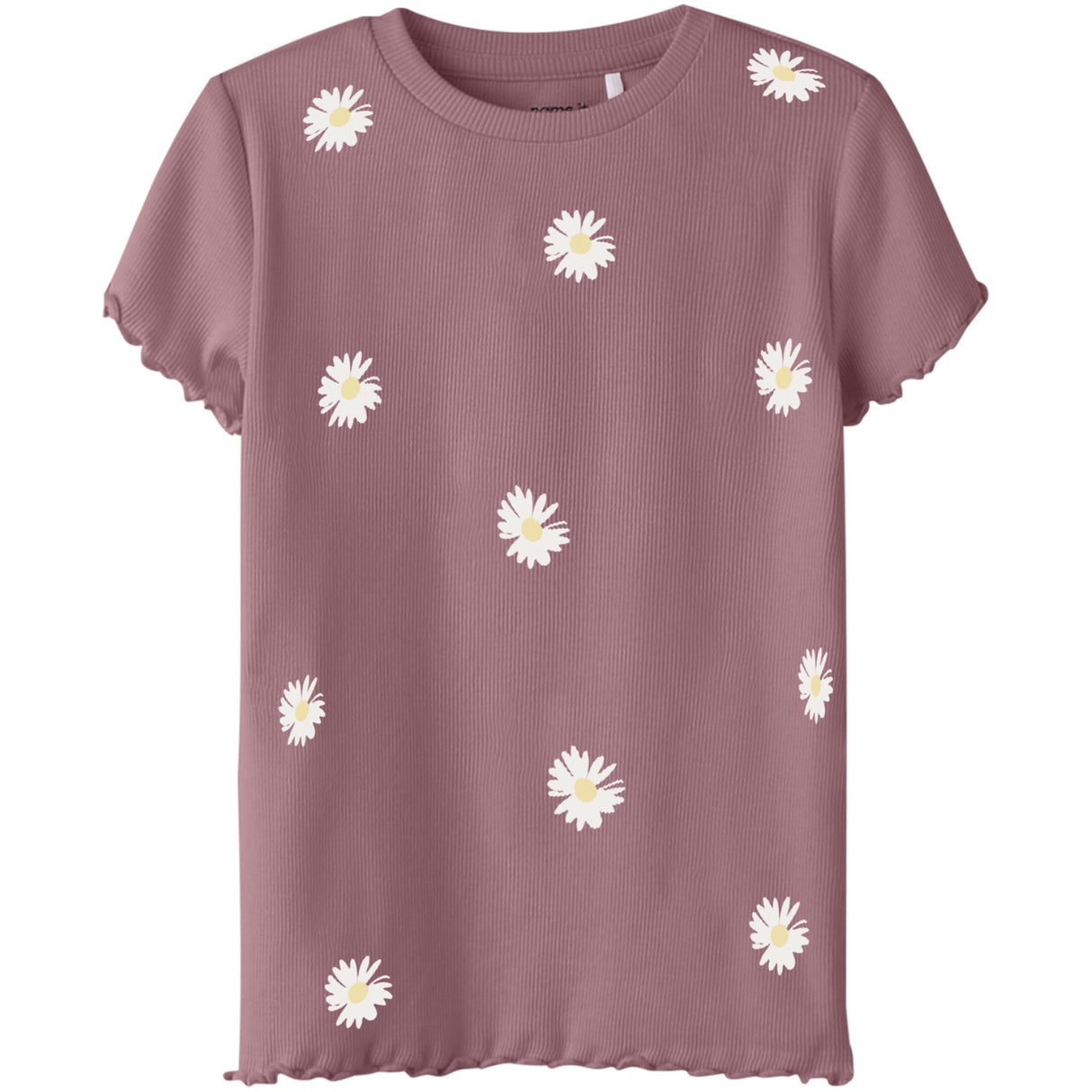 Name It Mesa Rose Nmfjolemo Ss Slim Topp Box