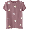 Name It Mesa Rose Nmfjolemo Ss Slim Topp Box