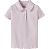 Name It Cradle Pink Nmfjudy Ss Slim Topp