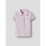 Name It Cradle Pink Nmfjudy Ss Slim Topp
